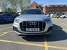 USED 2020 70 AUDI Q7 3.0 TFSIe V6 55 S line SUV 5dr Petrol Plug-in Hybrid Tiptronic quattro Euro 6 (s/s) 14.1kWh (381 ps) Automatic, Sat Nav, Great Spec