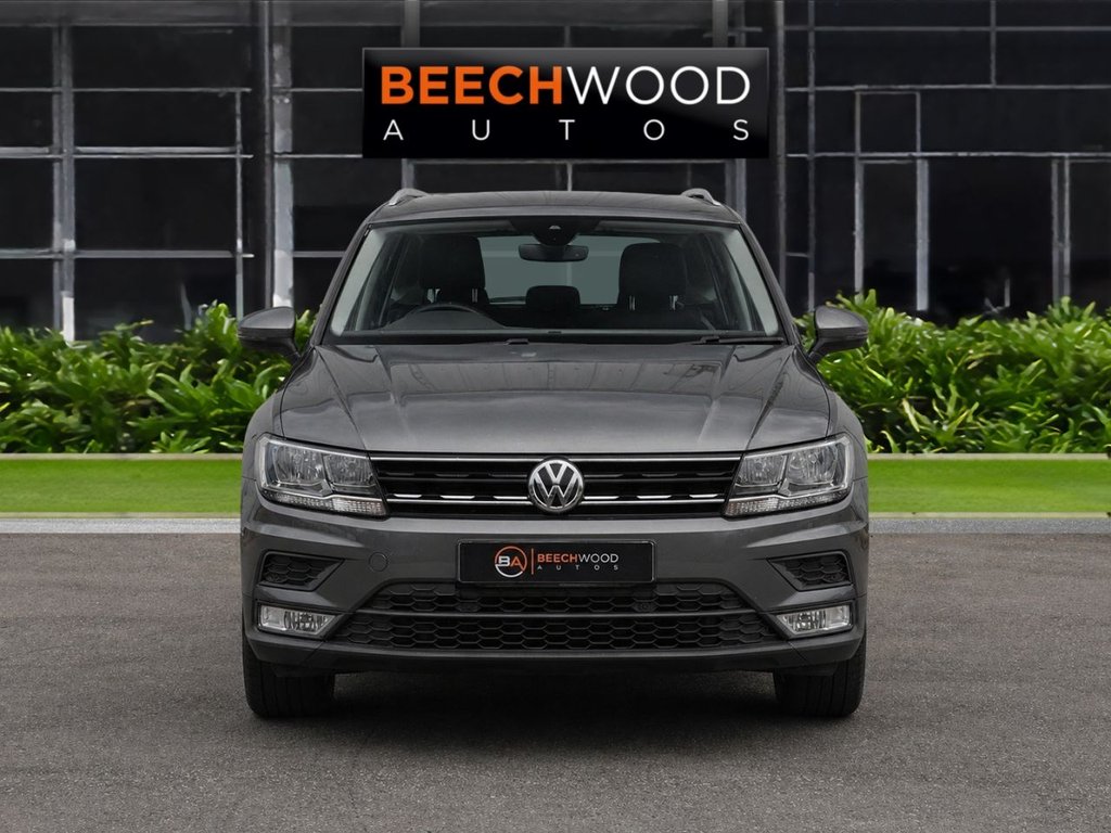 USED 2016 66 VOLKSWAGEN TIGUAN 2.0 TDI BlueMotion Tech SE Navigation SUV 5dr Diesel Manual 4Motion Euro 6 (s/s) (150 ps) **BESPOKE FINANCE PACKAGES**