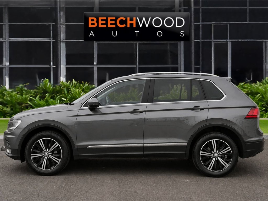 USED 2016 66 VOLKSWAGEN TIGUAN 2.0 TDI BlueMotion Tech SE Navigation SUV 5dr Diesel Manual 4Motion Euro 6 (s/s) (150 ps) **BESPOKE FINANCE PACKAGES**