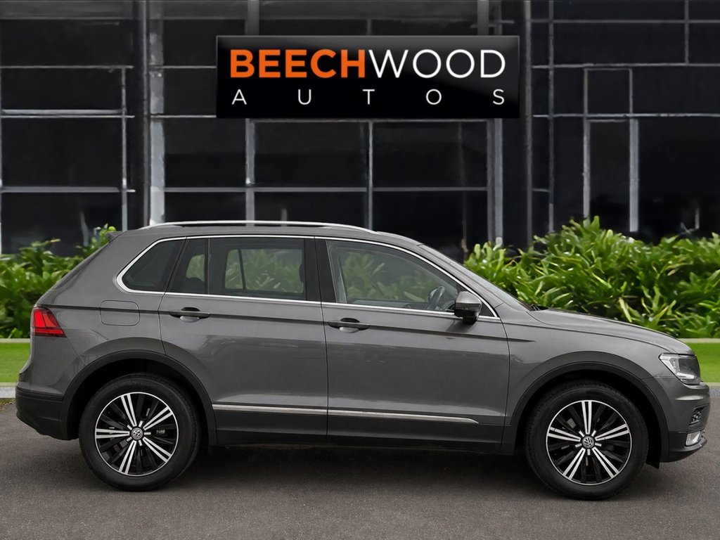 USED 2016 66 VOLKSWAGEN TIGUAN 2.0 TDI BlueMotion Tech SE Navigation SUV 5dr Diesel Manual 4Motion Euro 6 (s/s) (150 ps) **BESPOKE FINANCE PACKAGES**