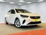 USED 2023 23 VAUXHALL CORSA 1.2 Turbo Design Hatchback 5dr Petrol Auto Euro 6 (s/s) (100 ps) 2 KEYS