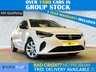 USED 2023 23 VAUXHALL CORSA 1.2 Turbo Design Hatchback 5dr Petrol Auto Euro 6 (s/s) (100 ps) 2 KEYS