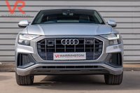 USED 2019 H AUDI Q8 3.0 TDI V6 50 S line SUV 5dr Diesel Tiptronic quattro Euro 6 (s/s) (286 ps) CarPlay + Sunroof + Reverse Camera