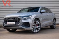 USED 2019 H AUDI Q8 3.0 TDI V6 50 S line SUV 5dr Diesel Tiptronic quattro Euro 6 (s/s) (286 ps) CarPlay + Sunroof + Reverse Camera