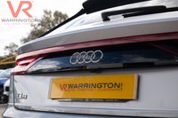 USED 2019 H AUDI Q8 3.0 TDI V6 50 S line SUV 5dr Diesel Tiptronic quattro Euro 6 (s/s) (286 ps) CarPlay + Sunroof + Reverse Camera