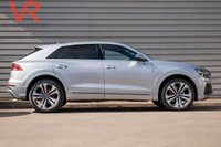 USED 2019 H AUDI Q8 3.0 TDI V6 50 S line SUV 5dr Diesel Tiptronic quattro Euro 6 (s/s) (286 ps) CarPlay + Sunroof + Reverse Camera