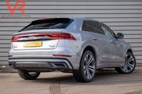 USED 2019 H AUDI Q8 3.0 TDI V6 50 S line SUV 5dr Diesel Tiptronic quattro Euro 6 (s/s) (286 ps) CarPlay + Sunroof + Reverse Camera