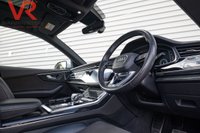 USED 2019 H AUDI Q8 3.0 TDI V6 50 S line SUV 5dr Diesel Tiptronic quattro Euro 6 (s/s) (286 ps) CarPlay + Sunroof + Reverse Camera