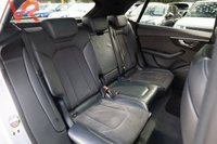 USED 2019 H AUDI Q8 3.0 TDI V6 50 S line SUV 5dr Diesel Tiptronic quattro Euro 6 (s/s) (286 ps) CarPlay + Sunroof + Reverse Camera