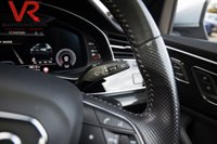 USED 2019 H AUDI Q8 3.0 TDI V6 50 S line SUV 5dr Diesel Tiptronic quattro Euro 6 (s/s) (286 ps) CarPlay + Sunroof + Reverse Camera