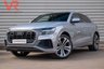 USED 2019 H AUDI Q8 3.0 TDI V6 50 S line SUV 5dr Diesel Tiptronic quattro Euro 6 (s/s) (286 ps) CarPlay + Sunroof + Reverse Camera