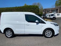 USED 2023 72 FORD TRANSIT CONNECT 240 LIMITED L1 SWB 1.5 ECO BLUE 120PS Popular Higher Weight Capacity Limited Custom With all The Desirable Features Including Air Con, Alloys, Media Screen, 3 Seats, Load Through Bulkhead, Rear Camera, Parking Sensors & Much More!