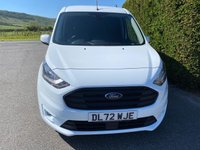 USED 2023 72 FORD TRANSIT CONNECT 240 LIMITED L1 SWB 1.5 ECO BLUE 120PS Popular Higher Weight Capacity Limited Custom With all The Desirable Features Including Air Con, Alloys, Media Screen, 3 Seats, Load Through Bulkhead, Rear Camera, Parking Sensors & Much More!