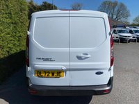 USED 2023 72 FORD TRANSIT CONNECT 240 LIMITED L1 SWB 1.5 ECO BLUE 120PS Popular Higher Weight Capacity Limited Custom With all The Desirable Features Including Air Con, Alloys, Media Screen, 3 Seats, Load Through Bulkhead, Rear Camera, Parking Sensors & Much More!