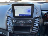 USED 2023 72 FORD TRANSIT CONNECT 240 LIMITED L1 SWB 1.5 ECO BLUE 120PS Popular Higher Weight Capacity Limited Custom With all The Desirable Features Including Air Con, Alloys, Media Screen, 3 Seats, Load Through Bulkhead, Rear Camera, Parking Sensors & Much More!