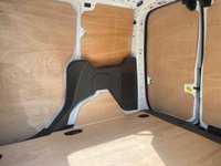 USED 2023 72 FORD TRANSIT CONNECT 240 LIMITED L1 SWB 1.5 ECO BLUE 120PS Popular Higher Weight Capacity Limited Custom With all The Desirable Features Including Air Con, Alloys, Media Screen, 3 Seats, Load Through Bulkhead, Rear Camera, Parking Sensors & Much More!