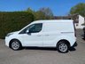 USED 2023 72 FORD TRANSIT CONNECT 240 LIMITED L1 SWB 1.5 ECO BLUE 120PS Popular Higher Weight Capacity Limited Custom With all The Desirable Features Including Air Con, Alloys, Media Screen, 3 Seats, Load Through Bulkhead, Rear Camera, Parking Sensors & Much More!