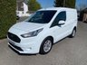 USED 2023 72 FORD TRANSIT CONNECT 240 LIMITED L1 SWB 1.5 ECO BLUE 120PS Popular Higher Weight Capacity Limited Custom With all The Desirable Features Including Air Con, Alloys, Media Screen, 3 Seats, Load Through Bulkhead, Rear Camera, Parking Sensors & Much More!