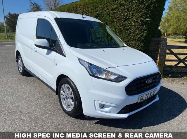View our FORD TRANSIT CONNECT