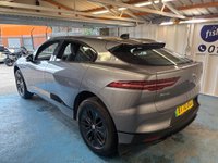 USED 2020 70 JAGUAR I-PACE 400 90kWh S SUV 5dr Electric Auto 4WD (400 ps)+2 KEYS+1 FORMER KEEPER+CLIMATE+FULL LEATHER SEATS+PARK CONTROL+NAV+CRUISE+BLUETOOTH+MEDIA+19