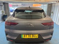 USED 2020 70 JAGUAR I-PACE 400 90kWh S SUV 5dr Electric Auto 4WD (400 ps)+2 KEYS+1 FORMER KEEPER+CLIMATE+FULL LEATHER SEATS+PARK CONTROL+NAV+CRUISE+BLUETOOTH+MEDIA+19