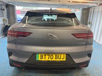 USED 2020 70 JAGUAR I-PACE 400 90kWh S SUV 5dr Electric Auto 4WD (400 ps)+2 KEYS+1 FORMER KEEPER+CLIMATE+FULL LEATHER SEATS+PARK CONTROL+NAV+CRUISE+BLUETOOTH+MEDIA+19