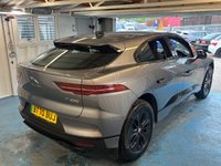 USED 2020 70 JAGUAR I-PACE 400 90kWh S SUV 5dr Electric Auto 4WD (400 ps)+2 KEYS+1 FORMER KEEPER+CLIMATE+FULL LEATHER SEATS+PARK CONTROL+NAV+CRUISE+BLUETOOTH+MEDIA+19