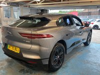 USED 2020 70 JAGUAR I-PACE 400 90kWh S SUV 5dr Electric Auto 4WD (400 ps)+2 KEYS+1 FORMER KEEPER+CLIMATE+FULL LEATHER SEATS+PARK CONTROL+NAV+CRUISE+BLUETOOTH+MEDIA+19