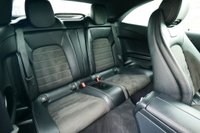 USED 2020 20 MERCEDES-BENZ C-CLASS 1.5 C200 MHEV AMG Line (Premium) Cabriolet 2dr Petrol G-Tronic+ Euro 6 (s/s) (198 ps) BRILLIANT BLUE METALLIC PAINTWORK + AIRSCARF + CARPLAY + VIRTUAL DASH