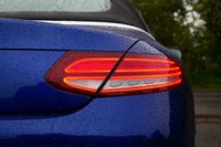 USED 2020 20 MERCEDES-BENZ C-CLASS 1.5 C200 MHEV AMG Line (Premium) Cabriolet 2dr Petrol G-Tronic+ Euro 6 (s/s) (198 ps) BRILLIANT BLUE METALLIC PAINTWORK + AIRSCARF + CARPLAY + VIRTUAL DASH