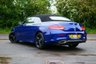 USED 2020 20 MERCEDES-BENZ C-CLASS 1.5 C200 MHEV AMG Line (Premium) Cabriolet 2dr Petrol G-Tronic+ Euro 6 (s/s) (198 ps) BRILLIANT BLUE METALLIC PAINTWORK + AIRSCARF + CARPLAY + VIRTUAL DASH