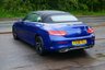 USED 2020 20 MERCEDES-BENZ C-CLASS 1.5 C200 MHEV AMG Line (Premium) Cabriolet 2dr Petrol G-Tronic+ Euro 6 (s/s) (198 ps) BRILLIANT BLUE METALLIC PAINTWORK + AIRSCARF + CARPLAY + VIRTUAL DASH