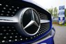 USED 2020 20 MERCEDES-BENZ C-CLASS 1.5 C200 MHEV AMG Line (Premium) Cabriolet 2dr Petrol G-Tronic+ Euro 6 (s/s) (198 ps) BRILLIANT BLUE METALLIC PAINTWORK + AIRSCARF + CARPLAY + VIRTUAL DASH
