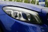 USED 2020 20 MERCEDES-BENZ C-CLASS 1.5 C200 MHEV AMG Line (Premium) Cabriolet 2dr Petrol G-Tronic+ Euro 6 (s/s) (198 ps) BRILLIANT BLUE METALLIC PAINTWORK + AIRSCARF + CARPLAY + VIRTUAL DASH