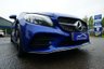 USED 2020 20 MERCEDES-BENZ C-CLASS 1.5 C200 MHEV AMG Line (Premium) Cabriolet 2dr Petrol G-Tronic+ Euro 6 (s/s) (198 ps) BRILLIANT BLUE METALLIC PAINTWORK + AIRSCARF + CARPLAY + VIRTUAL DASH
