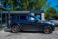 USED 2019 69 ALFA ROMEO STELVIO 2.9 V6 Bi-Turbo Quadrifoglio SUV 5dr Petrol Auto Q4 AWD Euro 6 (s/s) (510 ps) 