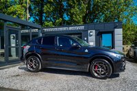 USED 2019 69 ALFA ROMEO STELVIO 2.9 V6 Bi-Turbo Quadrifoglio SUV 5dr Petrol Auto Q4 AWD Euro 6 (s/s) (510 ps) 