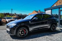 USED 2019 69 ALFA ROMEO STELVIO 2.9 V6 Bi-Turbo Quadrifoglio SUV 5dr Petrol Auto Q4 AWD Euro 6 (s/s) (510 ps) 