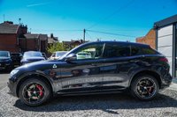 USED 2019 69 ALFA ROMEO STELVIO 2.9 V6 Bi-Turbo Quadrifoglio SUV 5dr Petrol Auto Q4 AWD Euro 6 (s/s) (510 ps) 