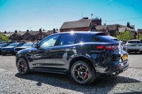 USED 2019 69 ALFA ROMEO STELVIO 2.9 V6 Bi-Turbo Quadrifoglio SUV 5dr Petrol Auto Q4 AWD Euro 6 (s/s) (510 ps) 