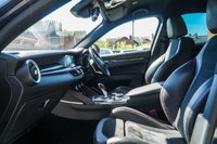 USED 2019 69 ALFA ROMEO STELVIO 2.9 V6 Bi-Turbo Quadrifoglio SUV 5dr Petrol Auto Q4 AWD Euro 6 (s/s) (510 ps) 