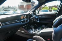 USED 2019 69 ALFA ROMEO STELVIO 2.9 V6 Bi-Turbo Quadrifoglio SUV 5dr Petrol Auto Q4 AWD Euro 6 (s/s) (510 ps) 