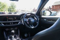 USED 2019 69 ALFA ROMEO STELVIO 2.9 V6 Bi-Turbo Quadrifoglio SUV 5dr Petrol Auto Q4 AWD Euro 6 (s/s) (510 ps) 