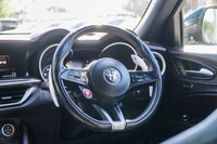 USED 2019 69 ALFA ROMEO STELVIO 2.9 V6 Bi-Turbo Quadrifoglio SUV 5dr Petrol Auto Q4 AWD Euro 6 (s/s) (510 ps) 