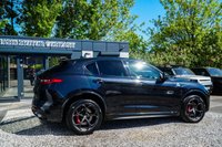 USED 2019 69 ALFA ROMEO STELVIO 2.9 V6 Bi-Turbo Quadrifoglio SUV 5dr Petrol Auto Q4 AWD Euro 6 (s/s) (510 ps) 