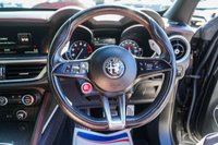 USED 2019 69 ALFA ROMEO STELVIO 2.9 V6 Bi-Turbo Quadrifoglio SUV 5dr Petrol Auto Q4 AWD Euro 6 (s/s) (510 ps) 