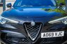 USED 2019 69 ALFA ROMEO STELVIO 2.9 V6 Bi-Turbo Quadrifoglio SUV 5dr Petrol Auto Q4 AWD Euro 6 (s/s) (510 ps) 