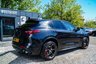 USED 2019 69 ALFA ROMEO STELVIO 2.9 V6 Bi-Turbo Quadrifoglio SUV 5dr Petrol Auto Q4 AWD Euro 6 (s/s) (510 ps) 