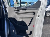 USED 2021 71 FORD TRANSIT CUSTOM 2.0 300 EcoBlue MHEV Leader Panel Van 5dr Diesel Manual L1 H1 Euro 6 (s/s) (130 ps) EURO 6/BLUETOOTH/3 SEATS/SENSORS