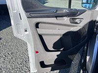 USED 2021 71 FORD TRANSIT CUSTOM 2.0 300 EcoBlue MHEV Leader Panel Van 5dr Diesel Manual L1 H1 Euro 6 (s/s) (130 ps) EURO 6/BLUETOOTH/3 SEATS/SENSORS
